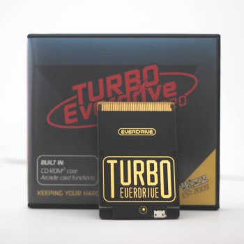 Everdrive turbografx best sale 16